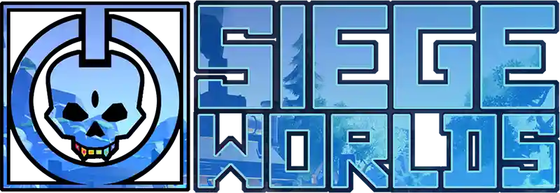 Siege Worlds Logo